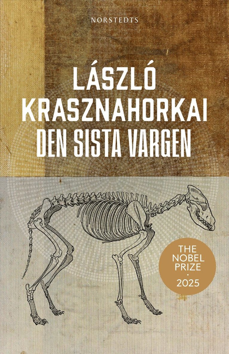 László Krasznahorkai - Den sista vargen, E-bok