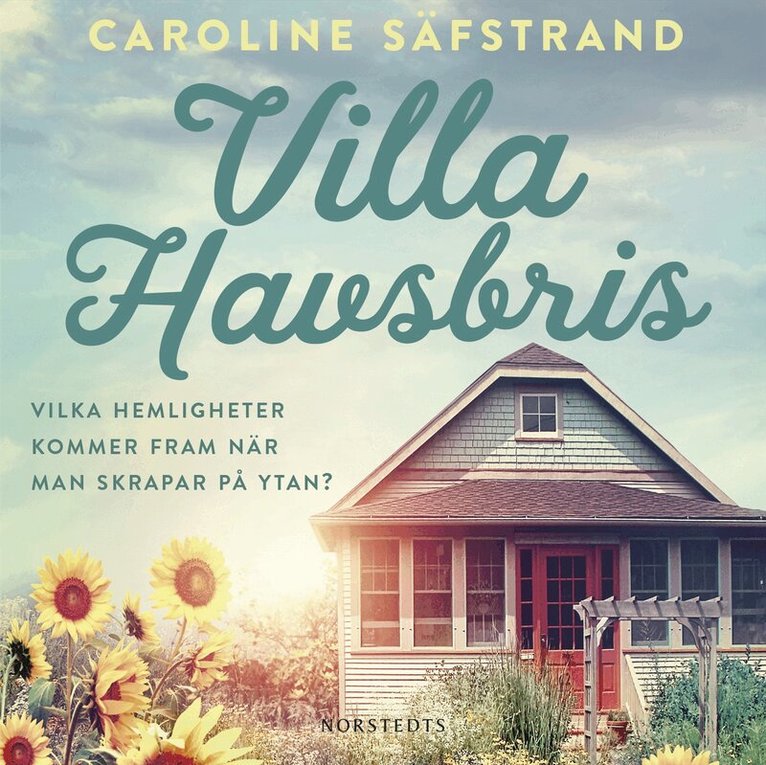 Caroline Säfstrand - Villa Havsbris, Ljudbok