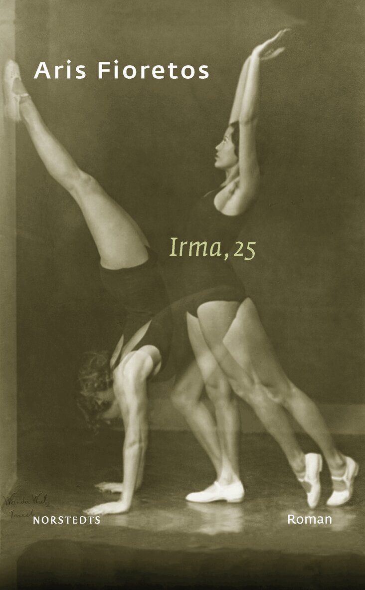 Aris Fioretos - Irma, 25, E-bok