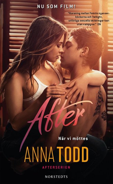 Anna Todd - After. När vi möttes, Pocket