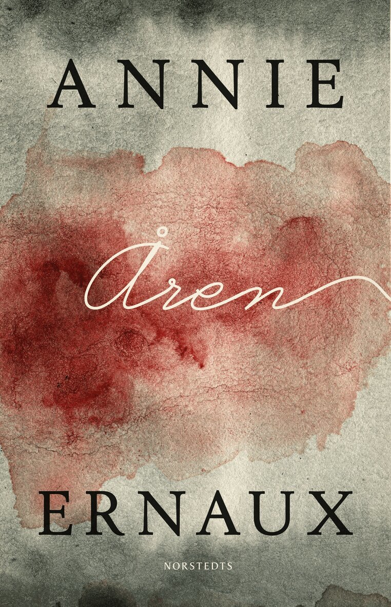 Annie Ernaux - Åren, E-bok