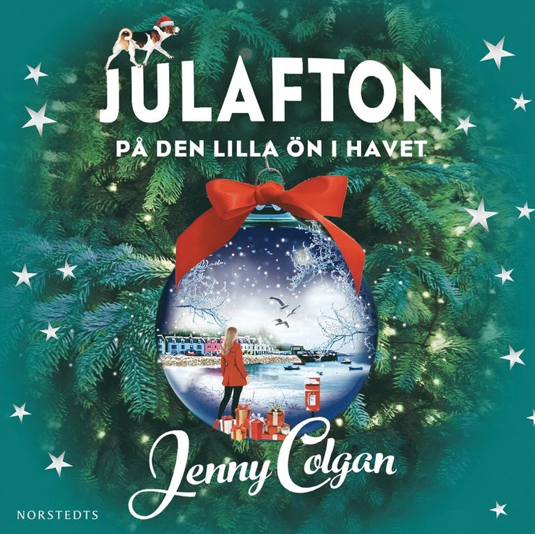 Jenny Colgan - Julafton på den lilla ön i havet, Ljudbok