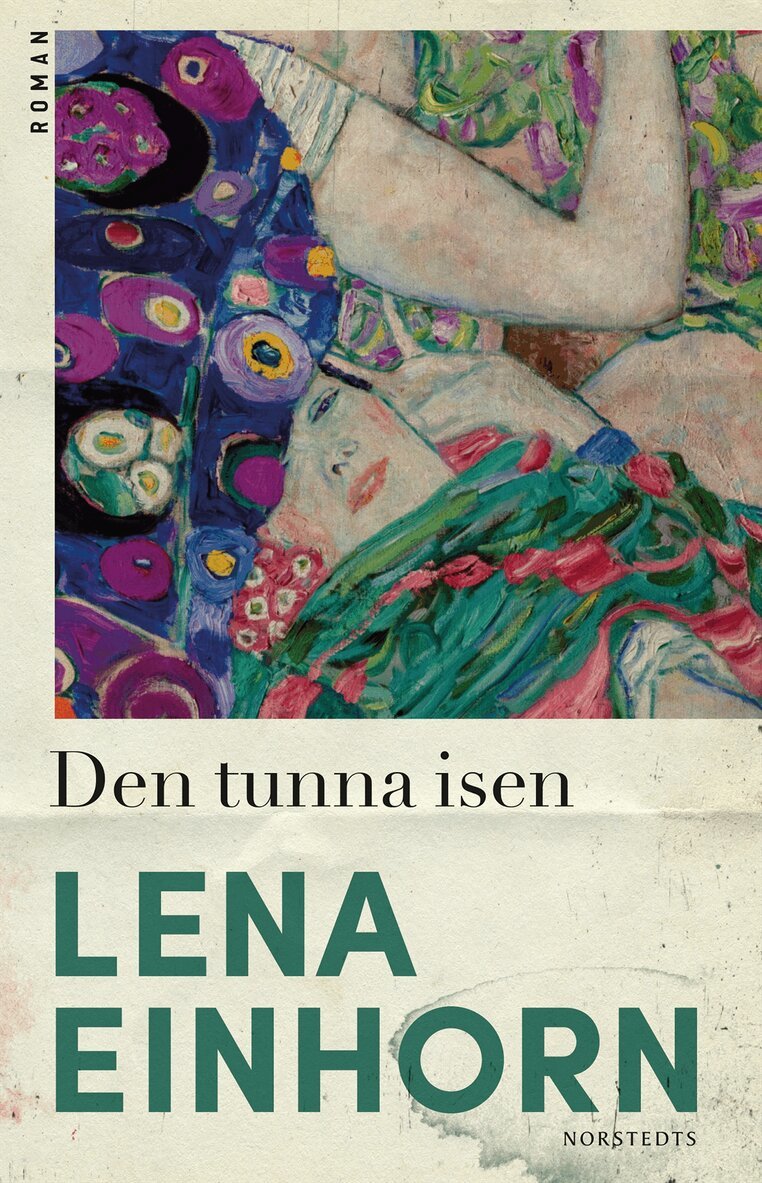 Lena Einhorn - Den tunna isen, E-bok