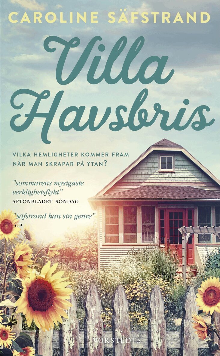 Caroline Säfstrand - Villa havsbris, Pocket