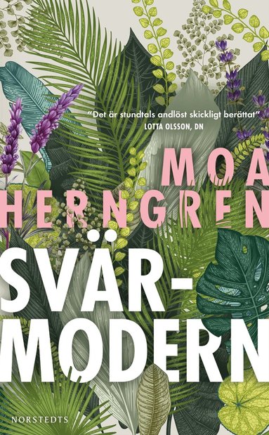 Moa Herngren - Svärmodern, Pocket. Tillgänglighet: Lägg till