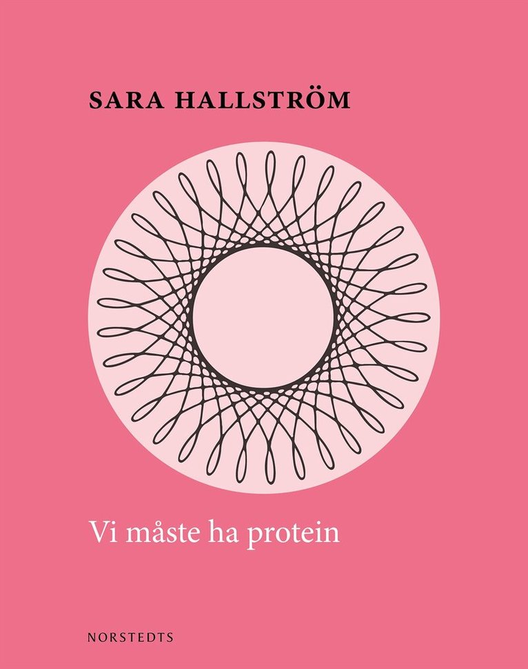 Sara Hallström - Vi måste ha protein, Häftad
