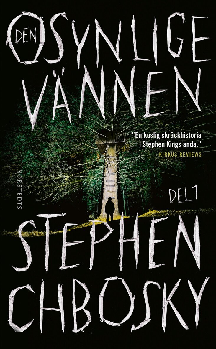 Stephen Chbosky - Den osynlige vännen. Del 1, Pocket