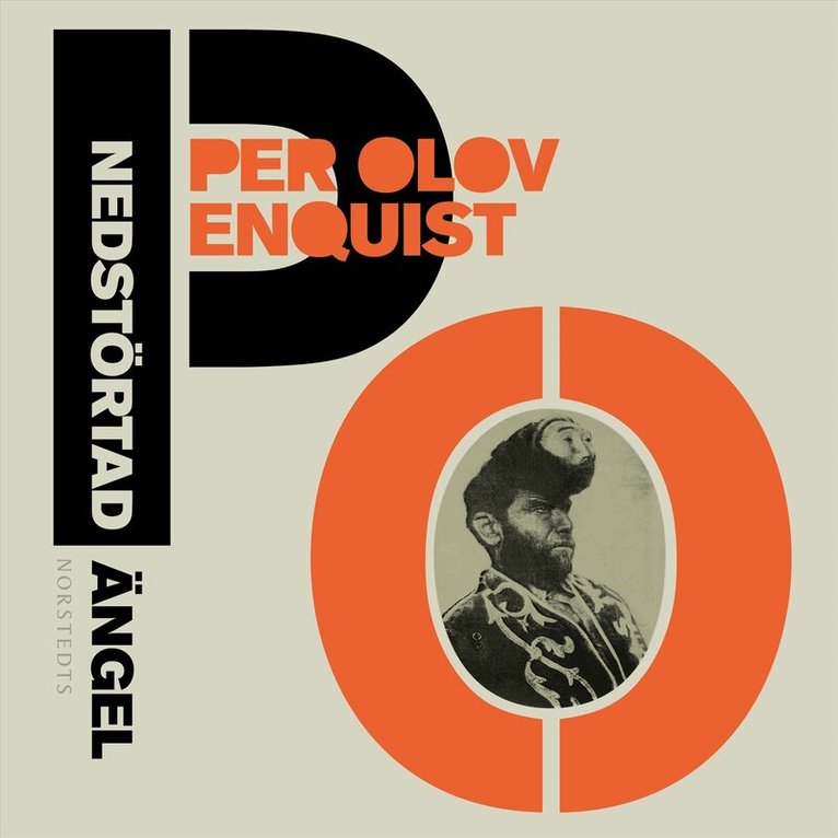Per Olov Enquist - Nedstörtad ängel, Ljudbok