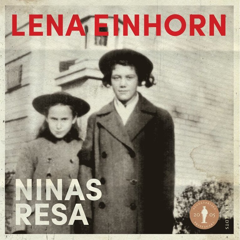 Lena Einhorn - Ninas resa : en överlevnadsberättelse, Ljudbok