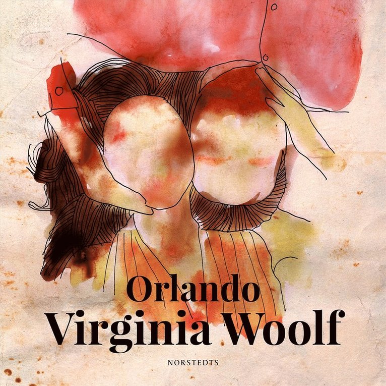 Virginia Woolf - Orlando, Ljudbok