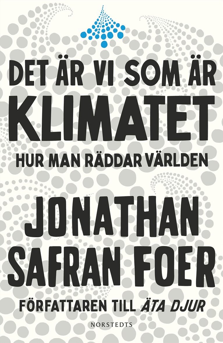 Jonathan Safran Foer - Det är vi som är klimatet : hur man räddar världen, E-bok