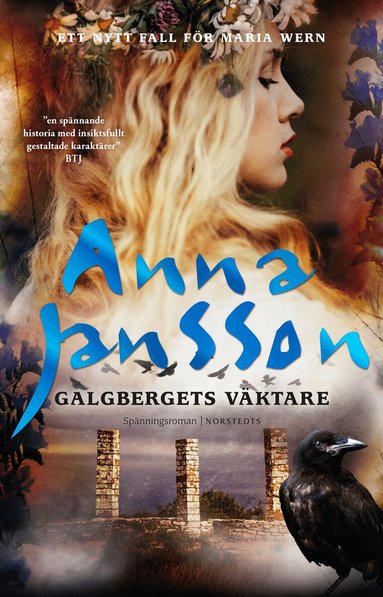 Anna Jansson - Galgbergets väktare, Pocket