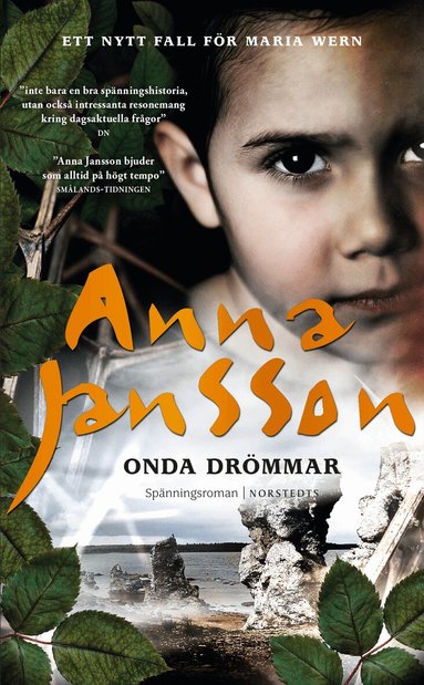 Anna Jansson - Onda drömmar, Pocket