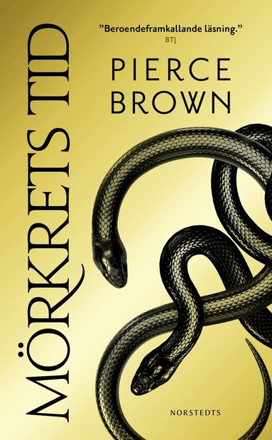 Pierce Brown - Mörkrets tid, Pocket