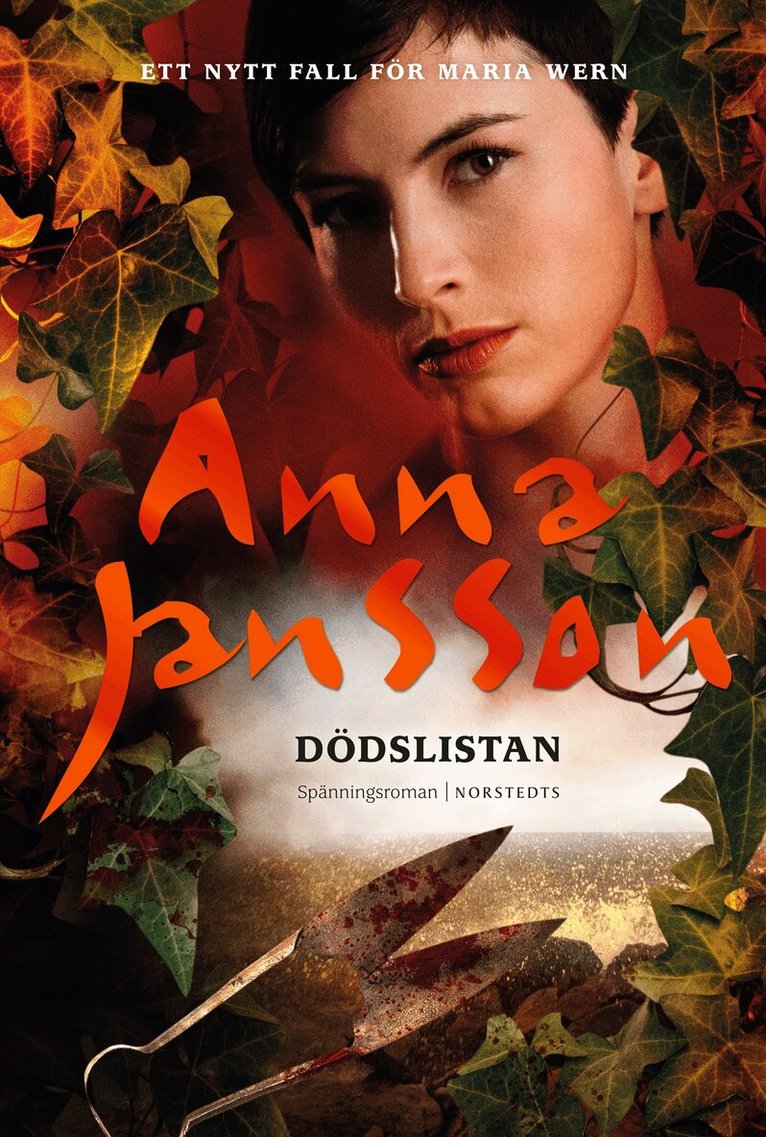 Anna Jansson - Dödslistan, Inbunden