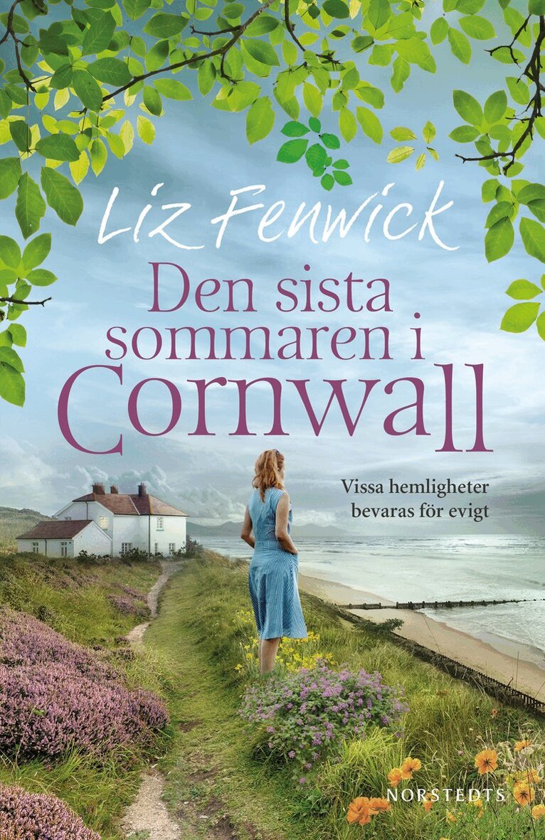 Liz Fenwick - Den sista sommaren i Cornwall, E-bok