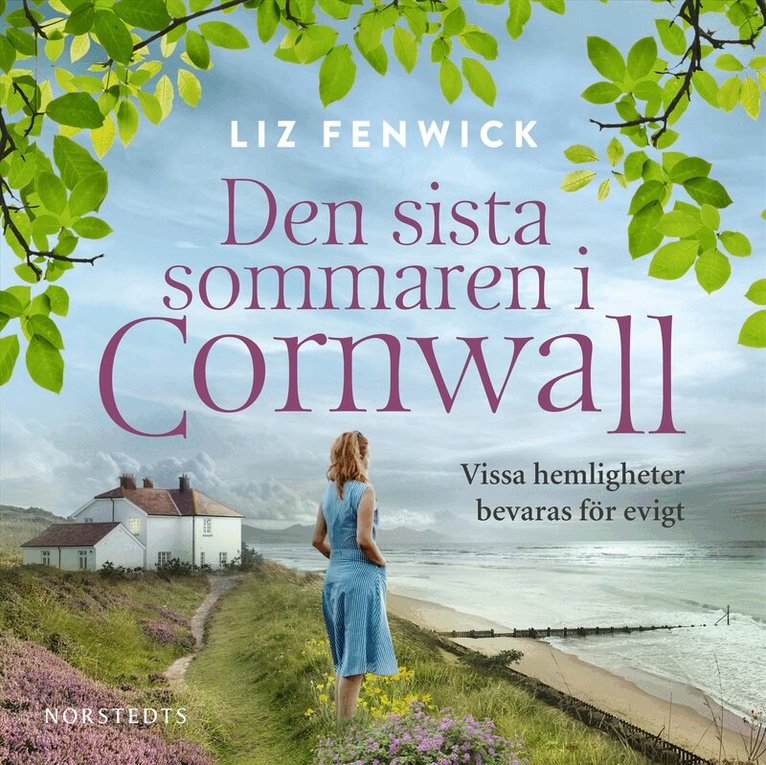 Liz Fenwick - Den sista sommaren i Cornwall, Ljudbok