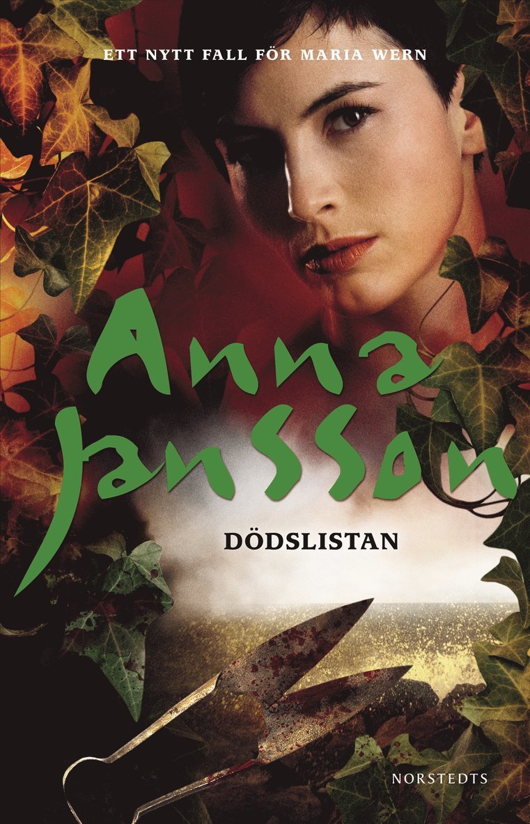 Anna Jansson - Dödslistan, E-bok