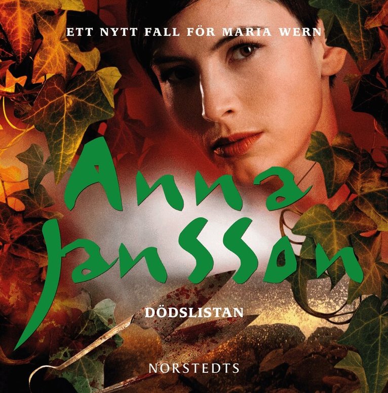 Anna Jansson - Dödslistan, Ljudbok