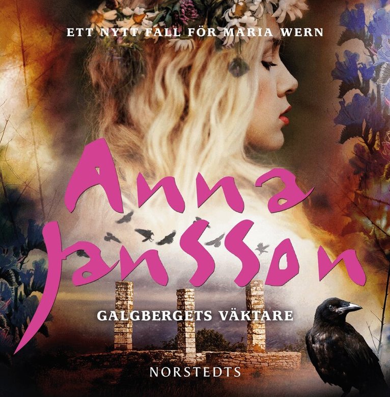 Anna Jansson - Galgbergets väktare, Ljudbok