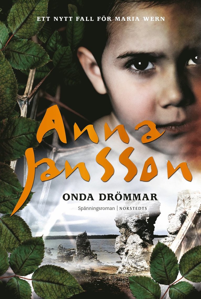 Anna Jansson - Onda drömmar, E-bok