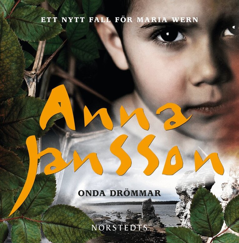 Anna Jansson - Onda drömmar, Ljudbok