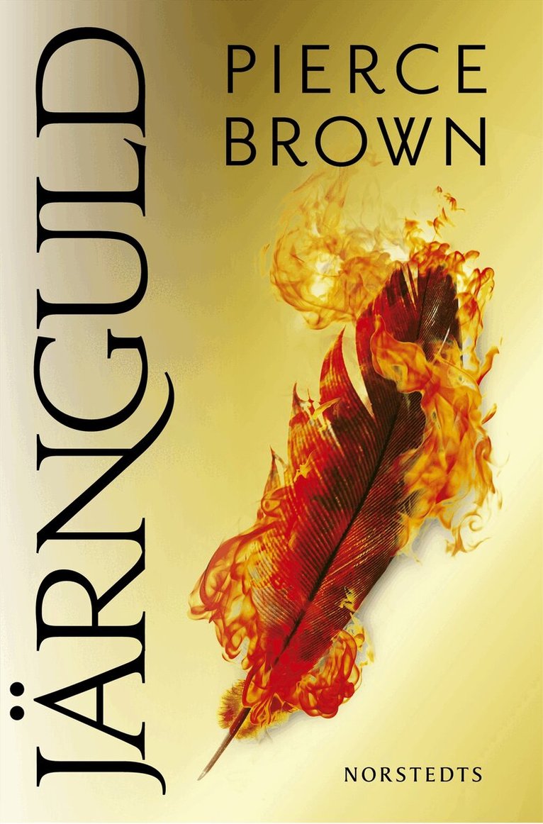 Pierce Brown - Järnguld, E-bok