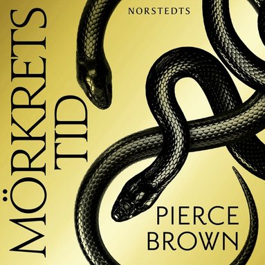 Pierce Brown - Mörkrets tid, Ljudbok