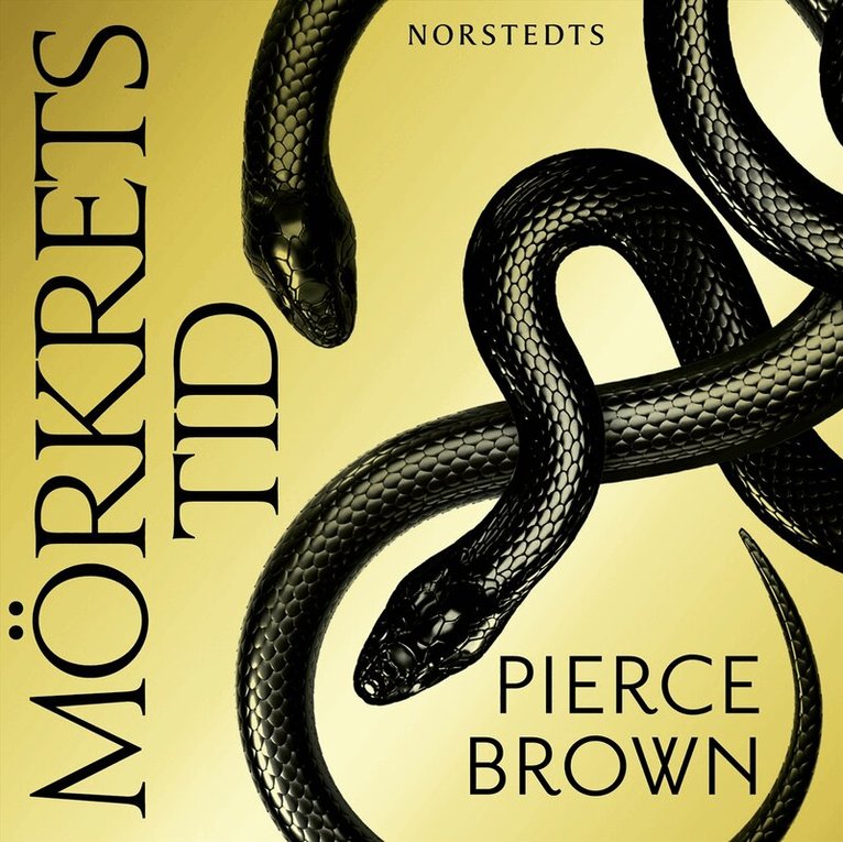 Pierce Brown - Mörkrets tid, Ljudbok