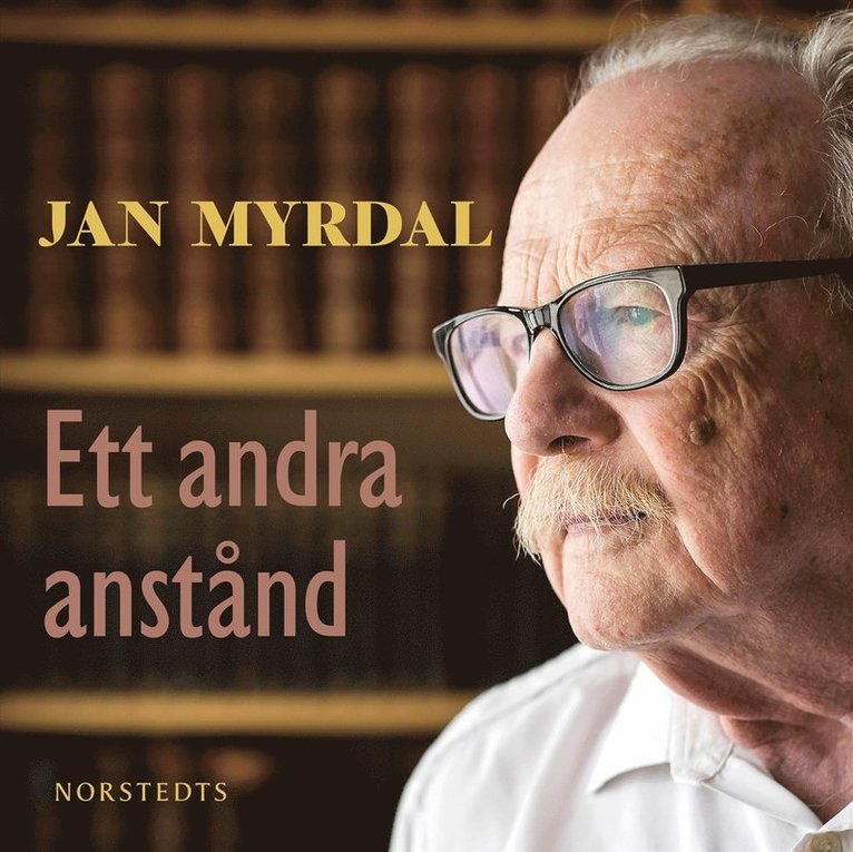 Jan Myrdal - Ett andra anstånd, Ljudbok
