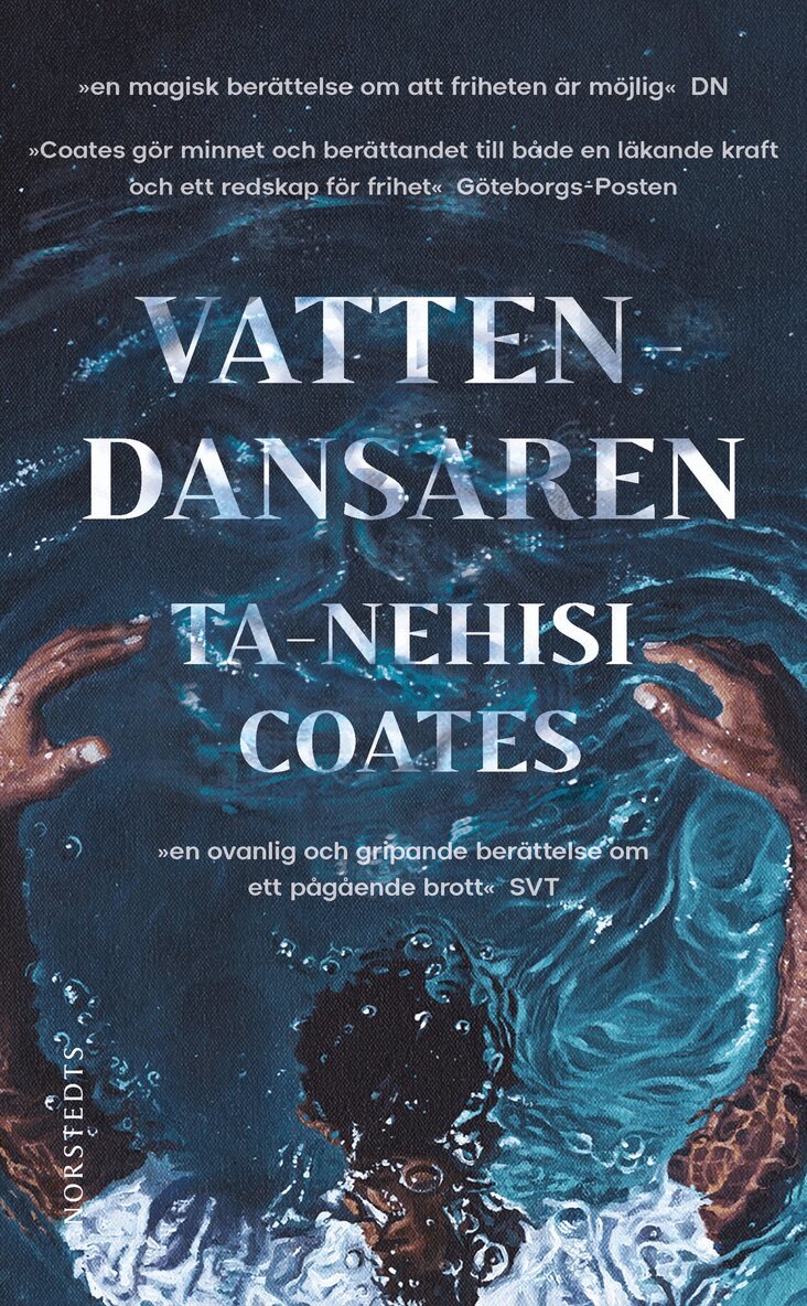 Ta-Nehisi Coates - Vattendansaren, Pocket