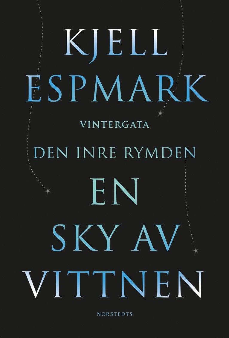 Kjell Espmark - En sky av vittnen ; Vintergata ; Den inre rymden, E-bok