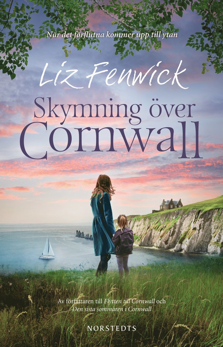 Liz Fenwick - Skymning över Cornwall, E-bok