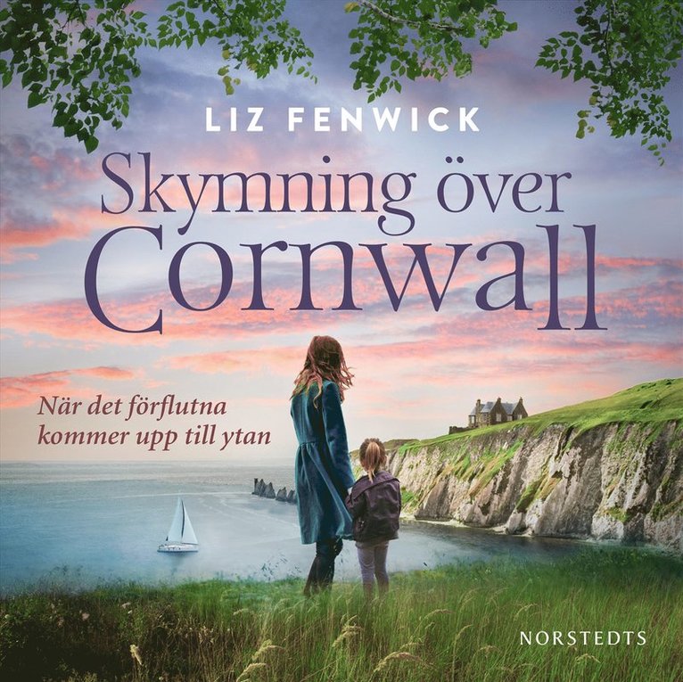 Liz Fenwick - Skymning över Cornwall, Ljudbok