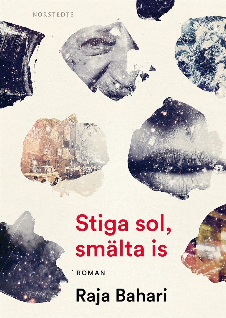 Raja Bahari - Stiga sol, smälta is, Häftad