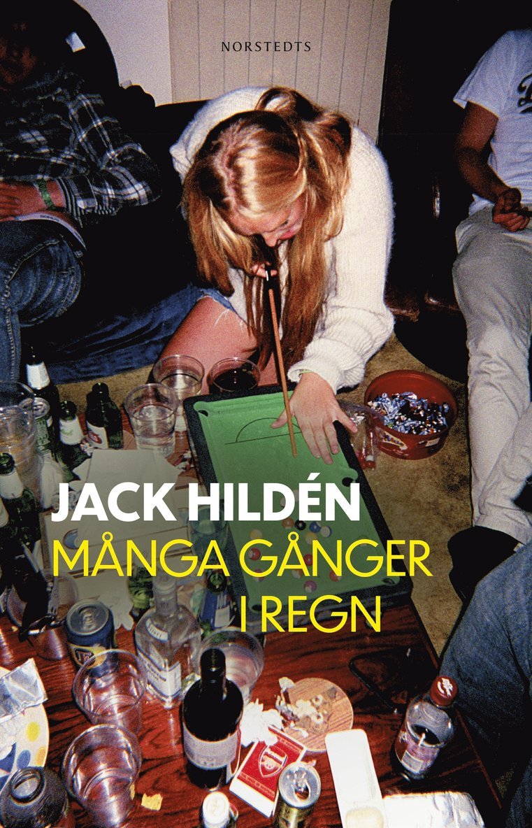 Jack Hildén - Många gånger i regn, E-bok