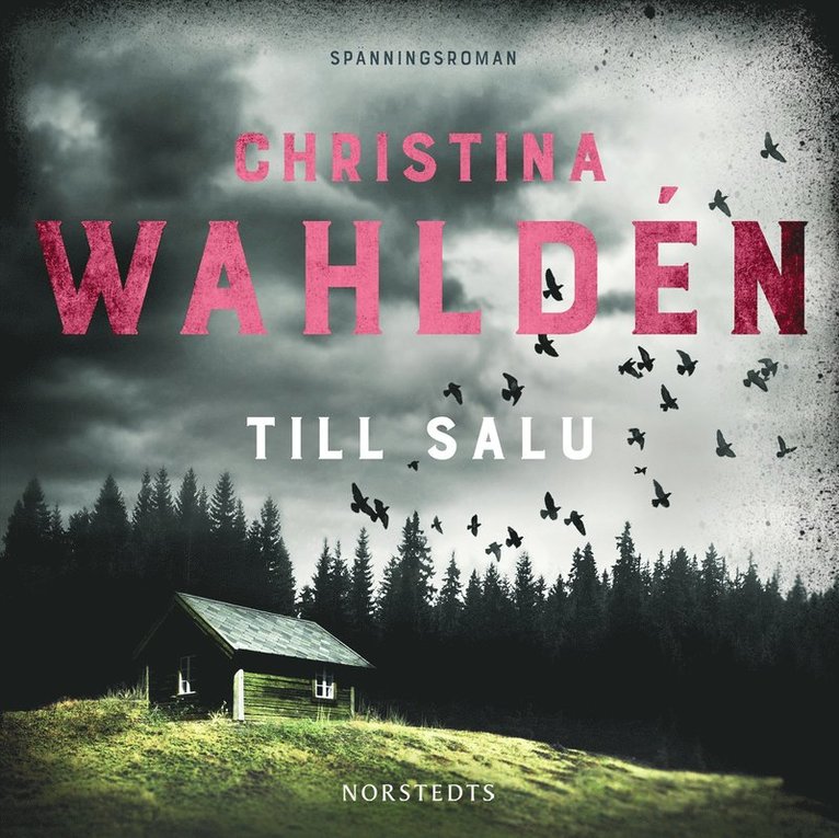 Christina Wahldén - Till salu, Ljudbok