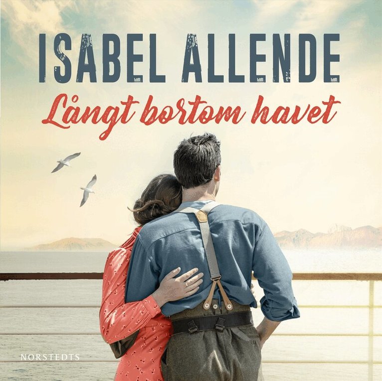 Isabel Allende - Långt bortom havet, Ljudbok