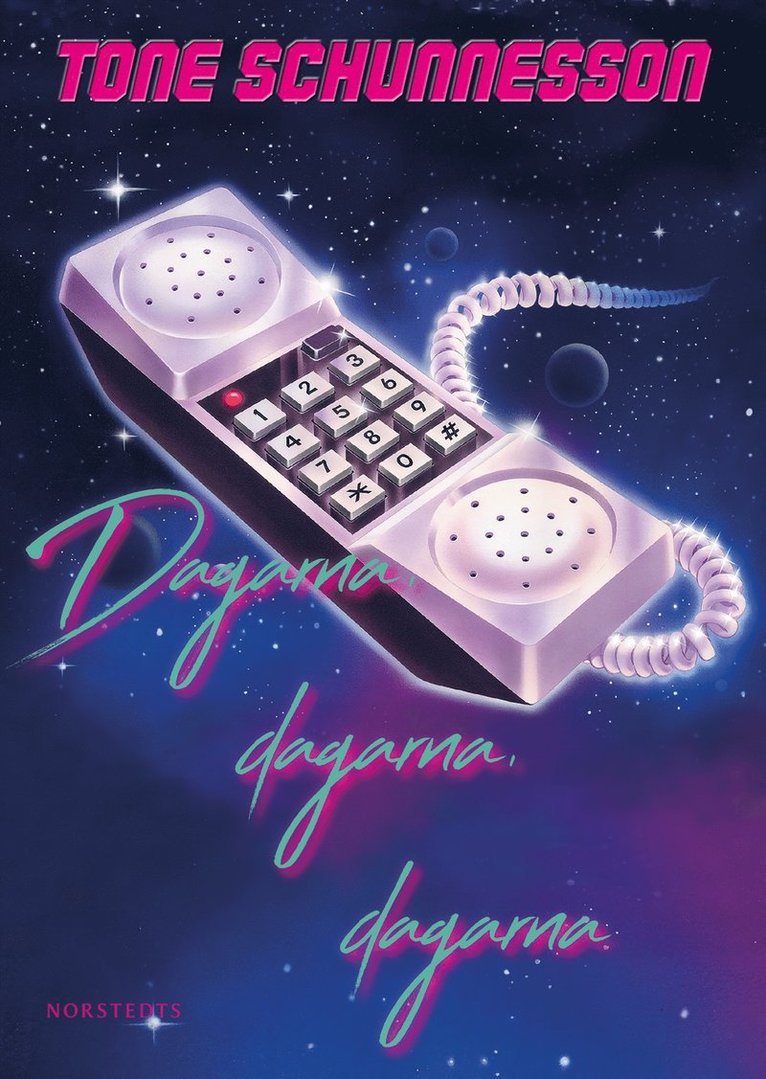 Tone Schunnesson - Dagarna, dagarna, dagarna, E-bok