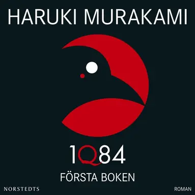Haruki Murakami - 1Q84 : första boken, Ljudbok