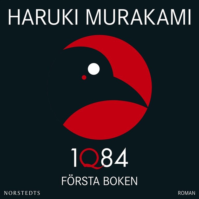 Haruki Murakami - 1Q84 : första boken, Ljudbok