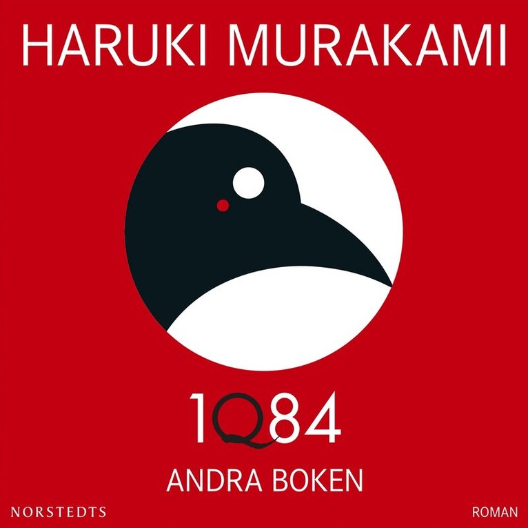 Haruki Murakami - 1Q84 : andra boken : juli-september, Ljudbok