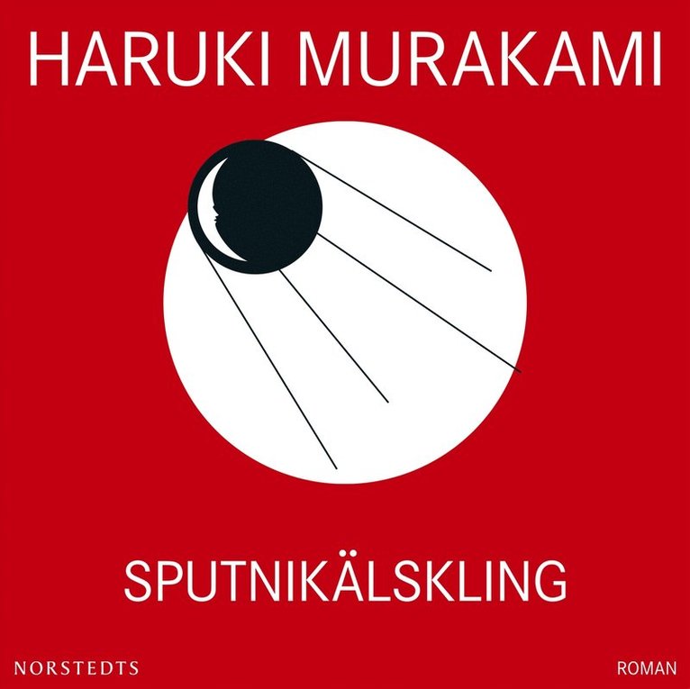Haruki Murakami - Sputnikälskling, Ljudbok
