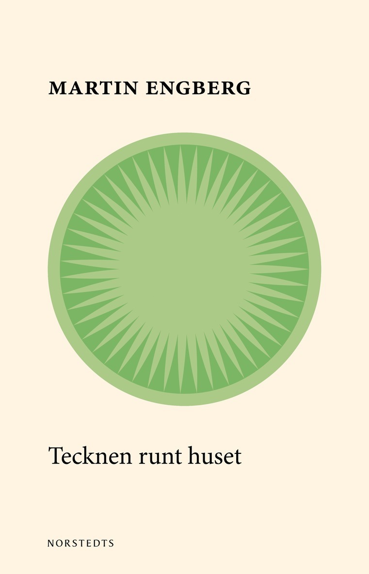 Martin Engberg - Tecknen runt huset, E-bok