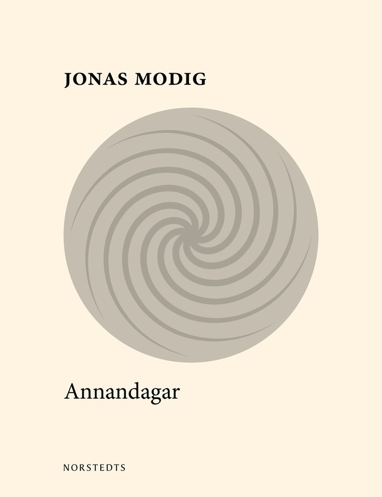 Jonas Modig - Annandagar, E-bok