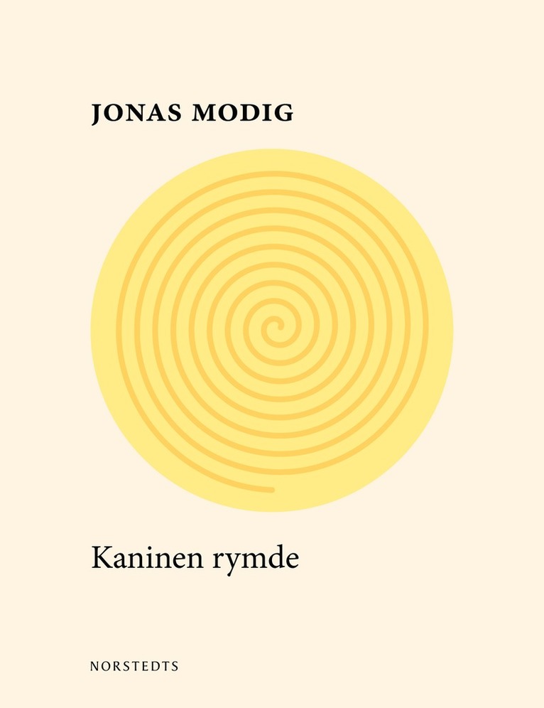 Jonas Modig - Kaninen rymde, E-bok