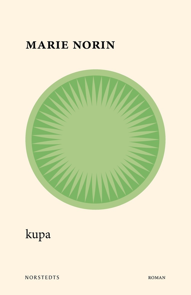 Marie Norin - Kupa, E-bok