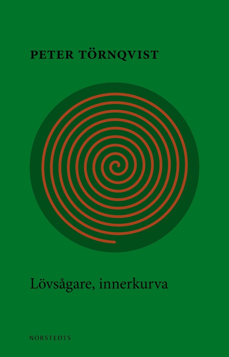 Peter Törnqvist - Lövsågare, innerkurva, E-bok