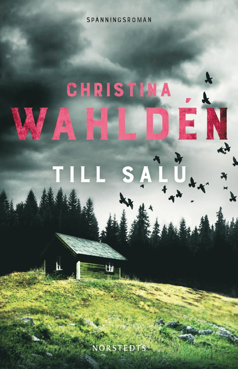 Christina Wahldén - Till salu, E-bok