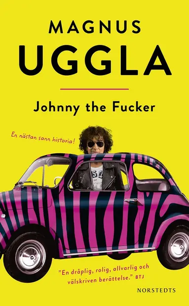 Magnus Uggla - Johnny the Fucker, Pocket